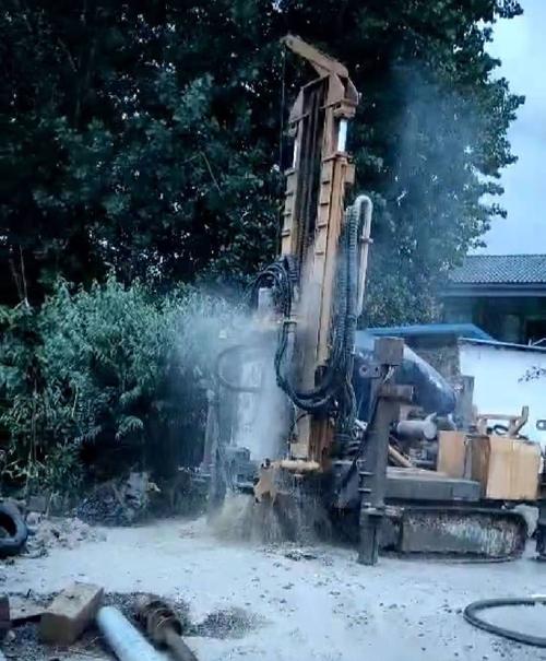 蚌埠钻岩石井